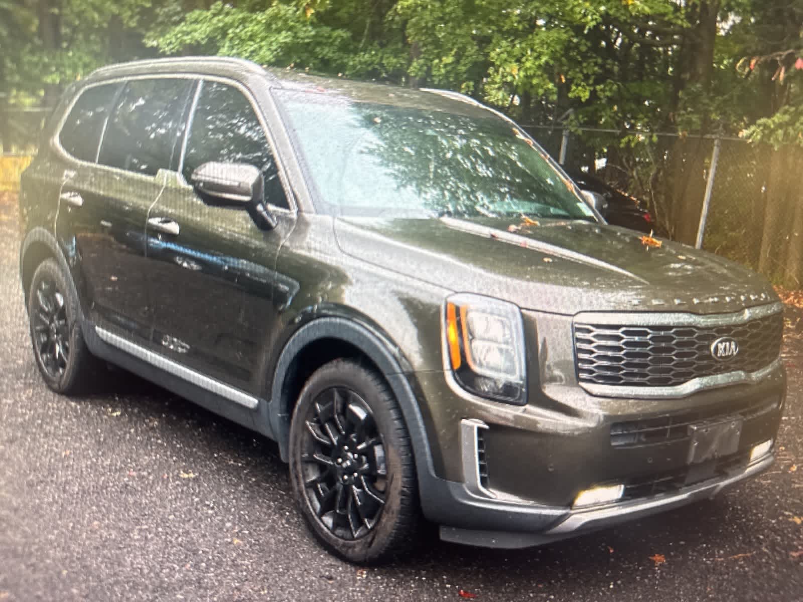 Thumbnail: 2020 Kia Telluride - 7