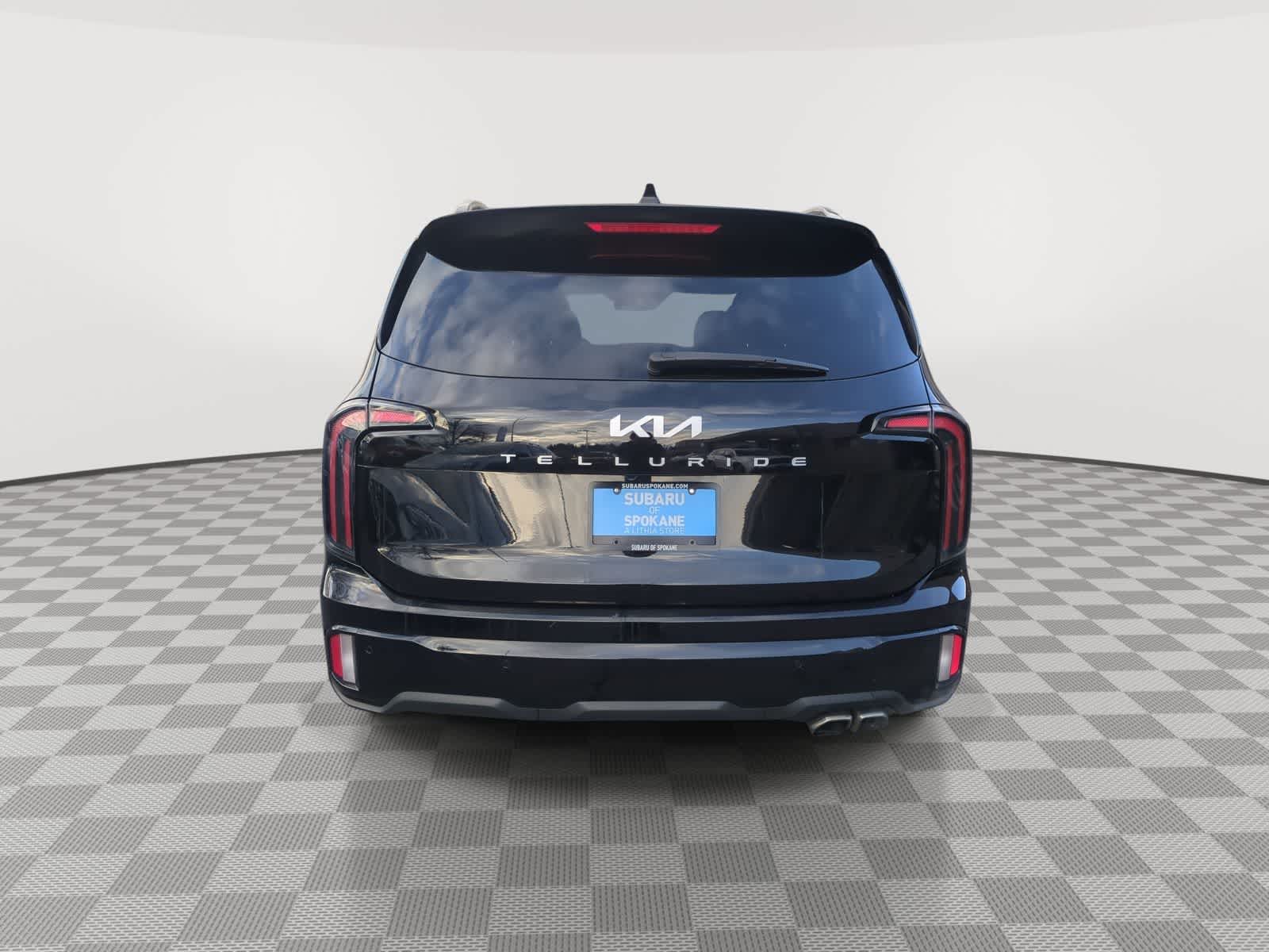 Thumbnail: 2024 Kia Telluride - 7
