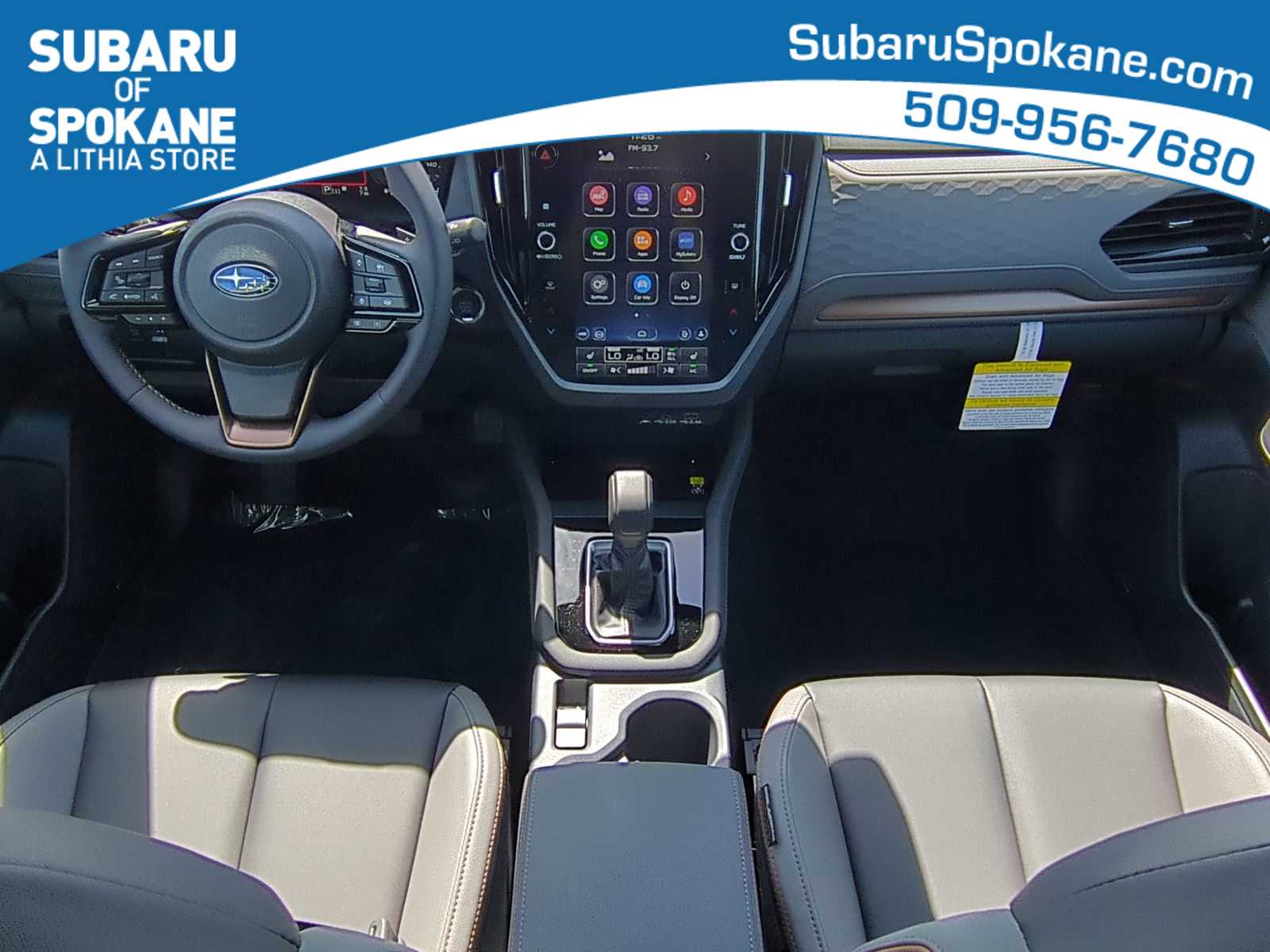 Thumbnail: 2025 Subaru Forester - 16
