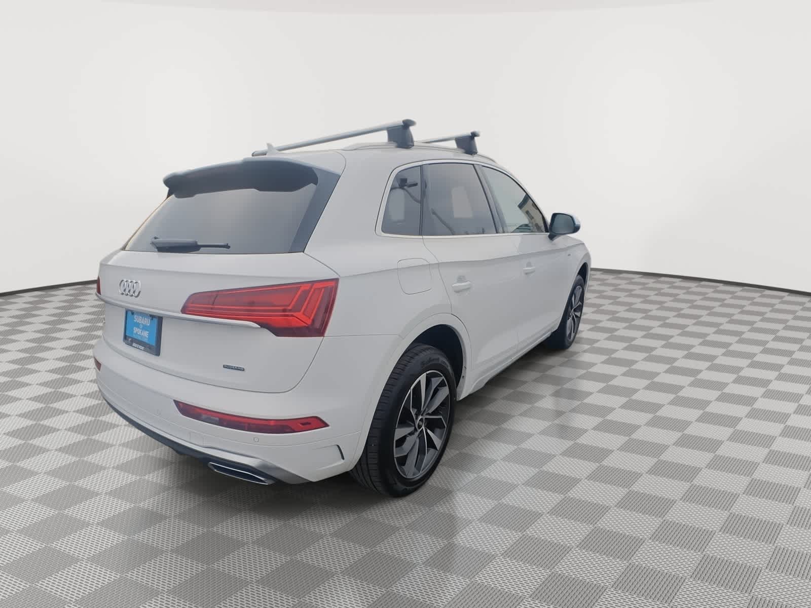 Thumbnail: 2024 Audi Q5 - 8