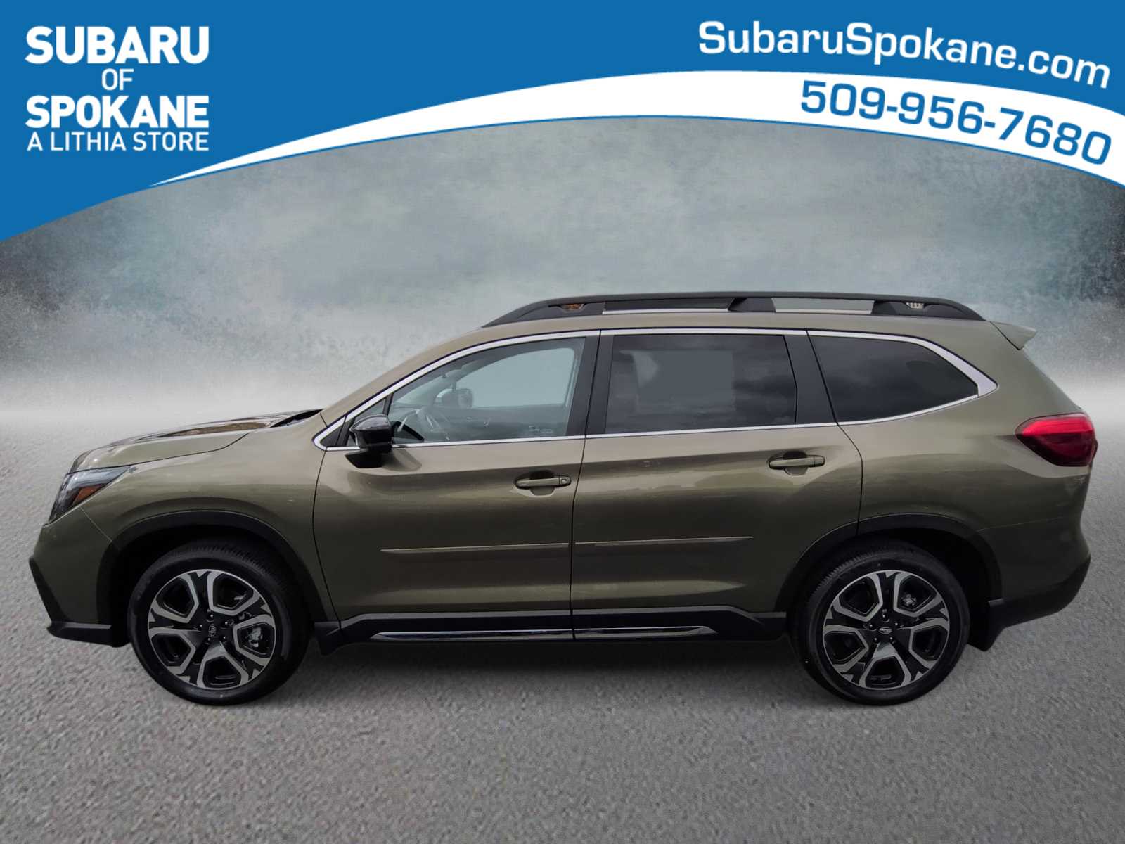 Thumbnail: 2026 Subaru Ascent - 5