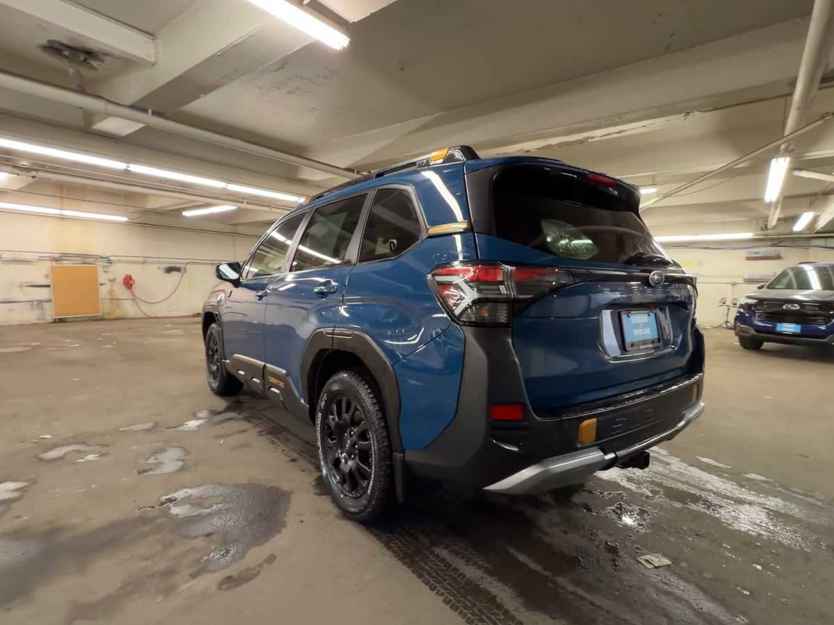 Thumbnail: 2026 Subaru Forester - 6