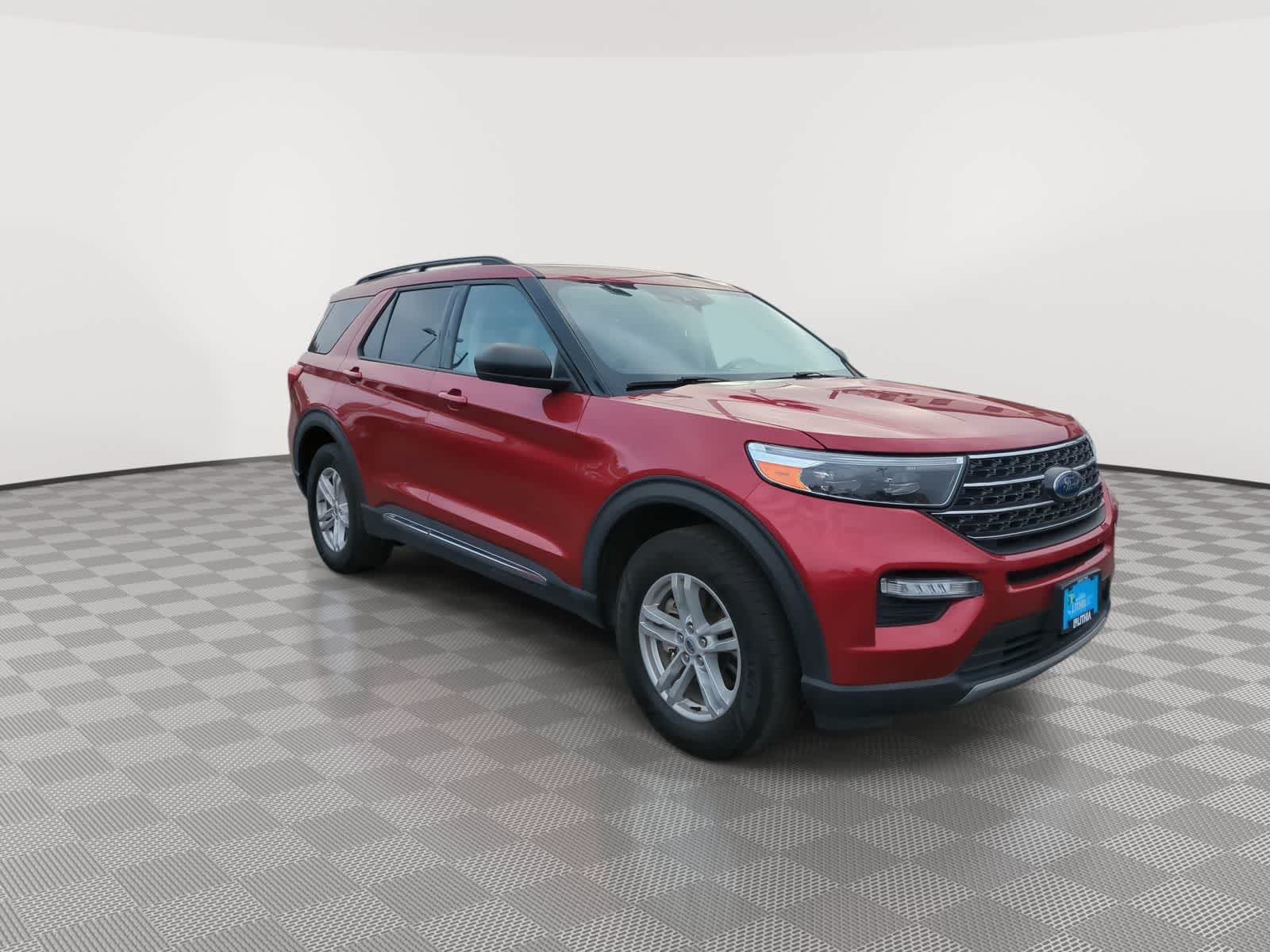 Thumbnail: 2021 Ford Explorer - 2