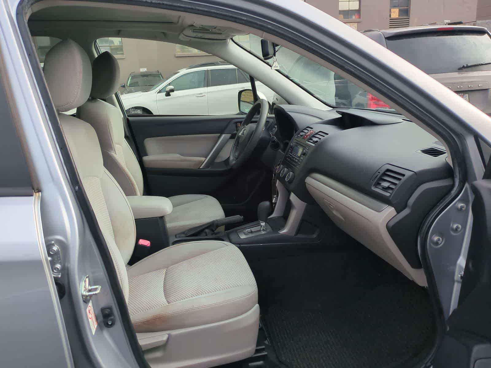 Thumbnail: 2015 Subaru Forester - 23
