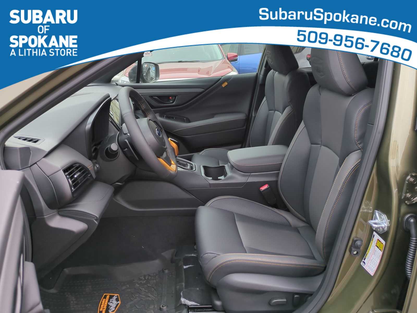 Thumbnail: 2025 Subaru Outback - 17