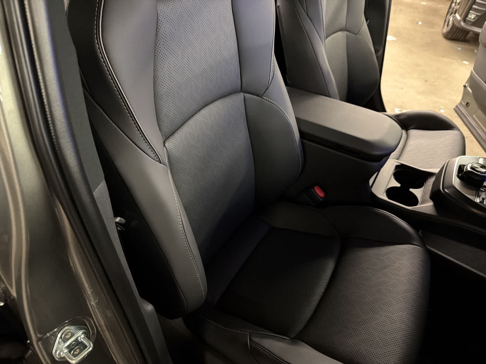 Thumbnail: 2026 Subaru Solterra - 21