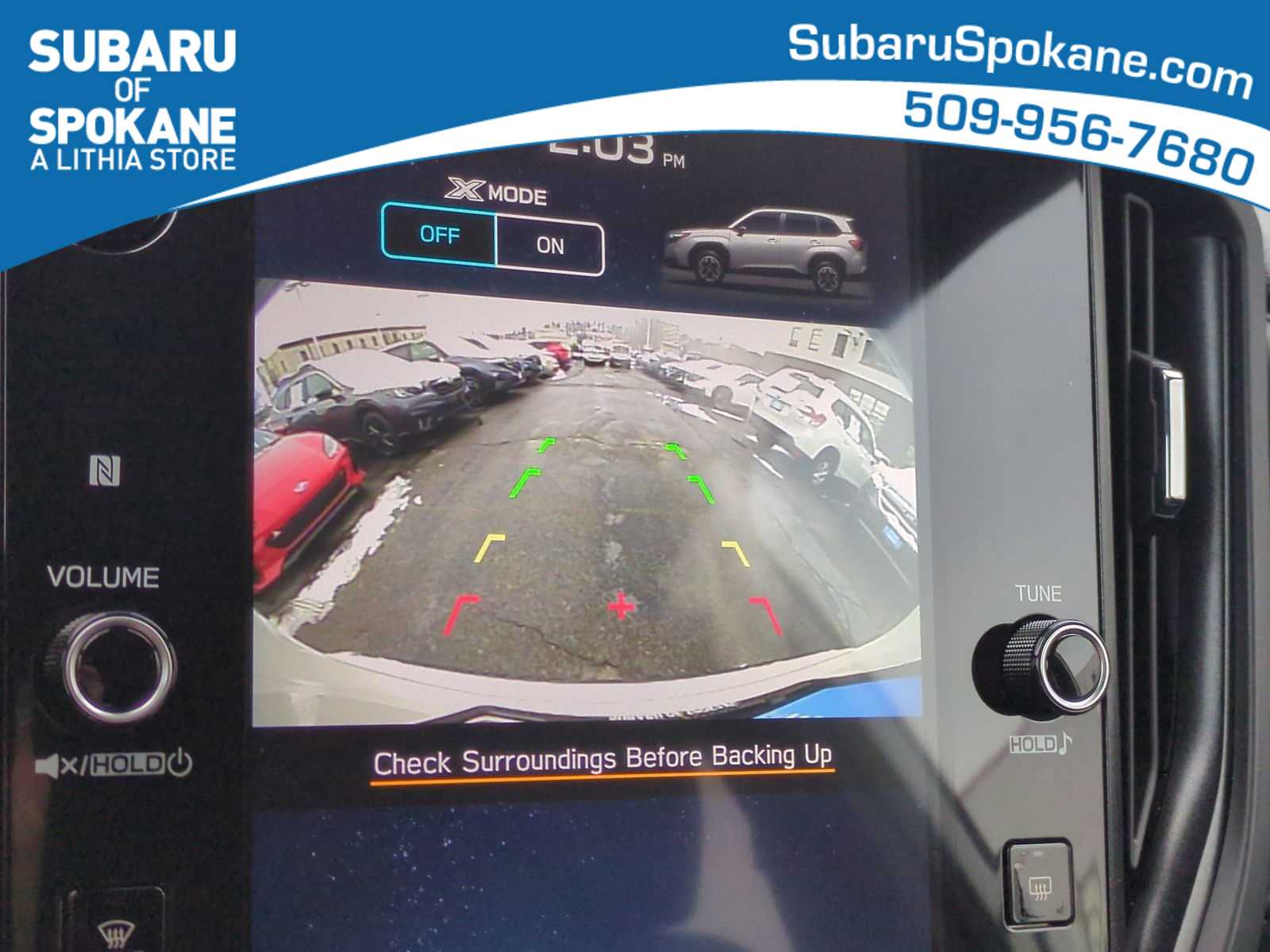 Thumbnail: 2026 Subaru Forester - 30