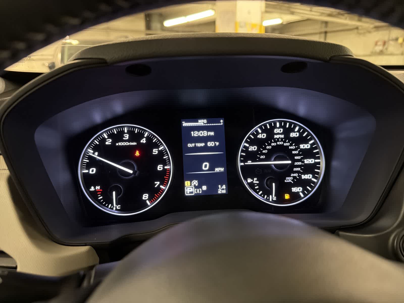 Thumbnail: 2026 Subaru Forester - 33