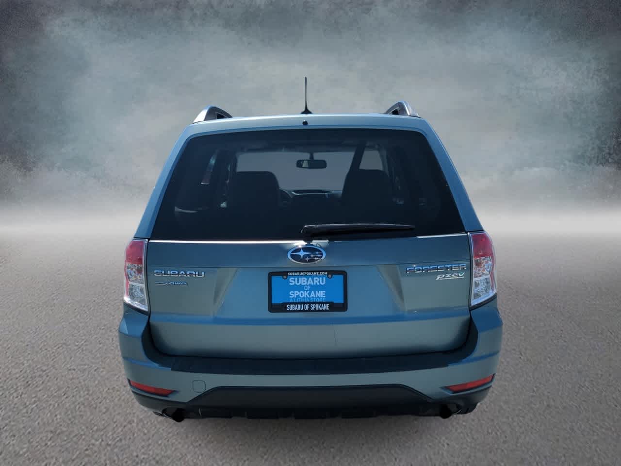 Thumbnail: 2011 Subaru Forester - 7