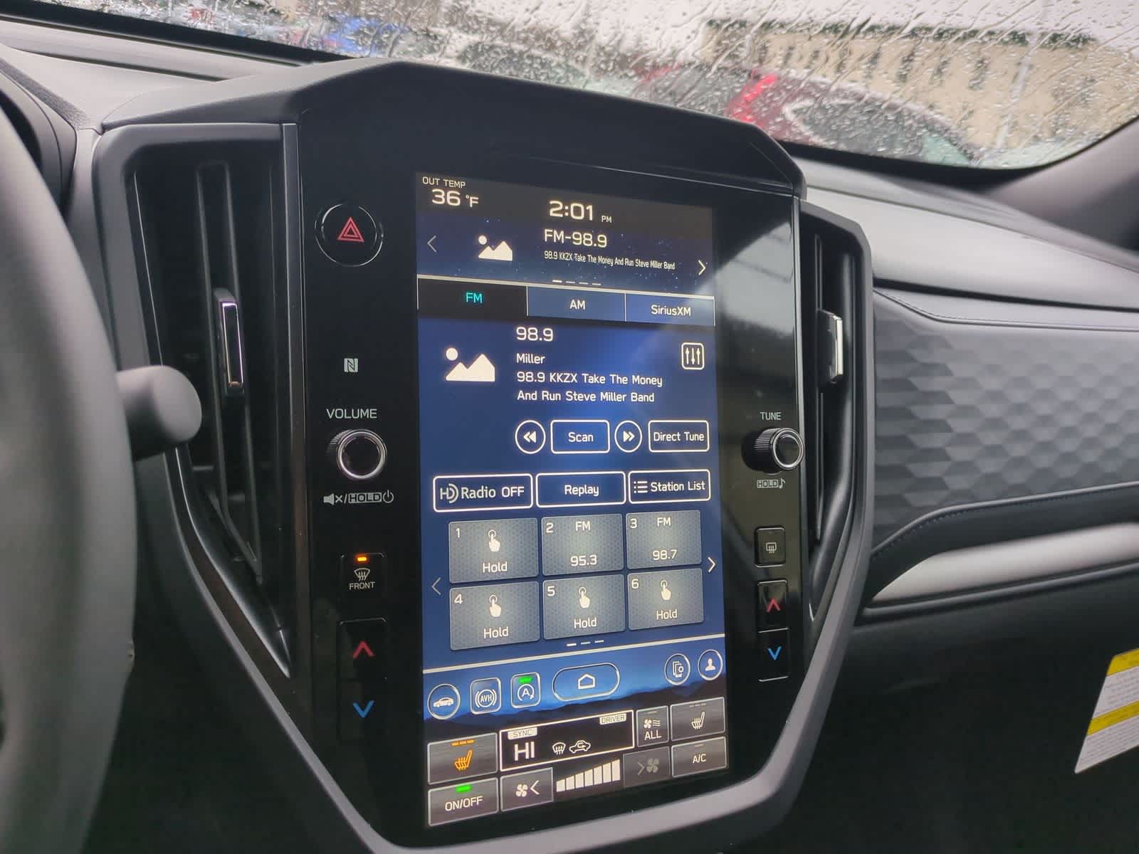 Thumbnail: 2026 Subaru Forester - 31