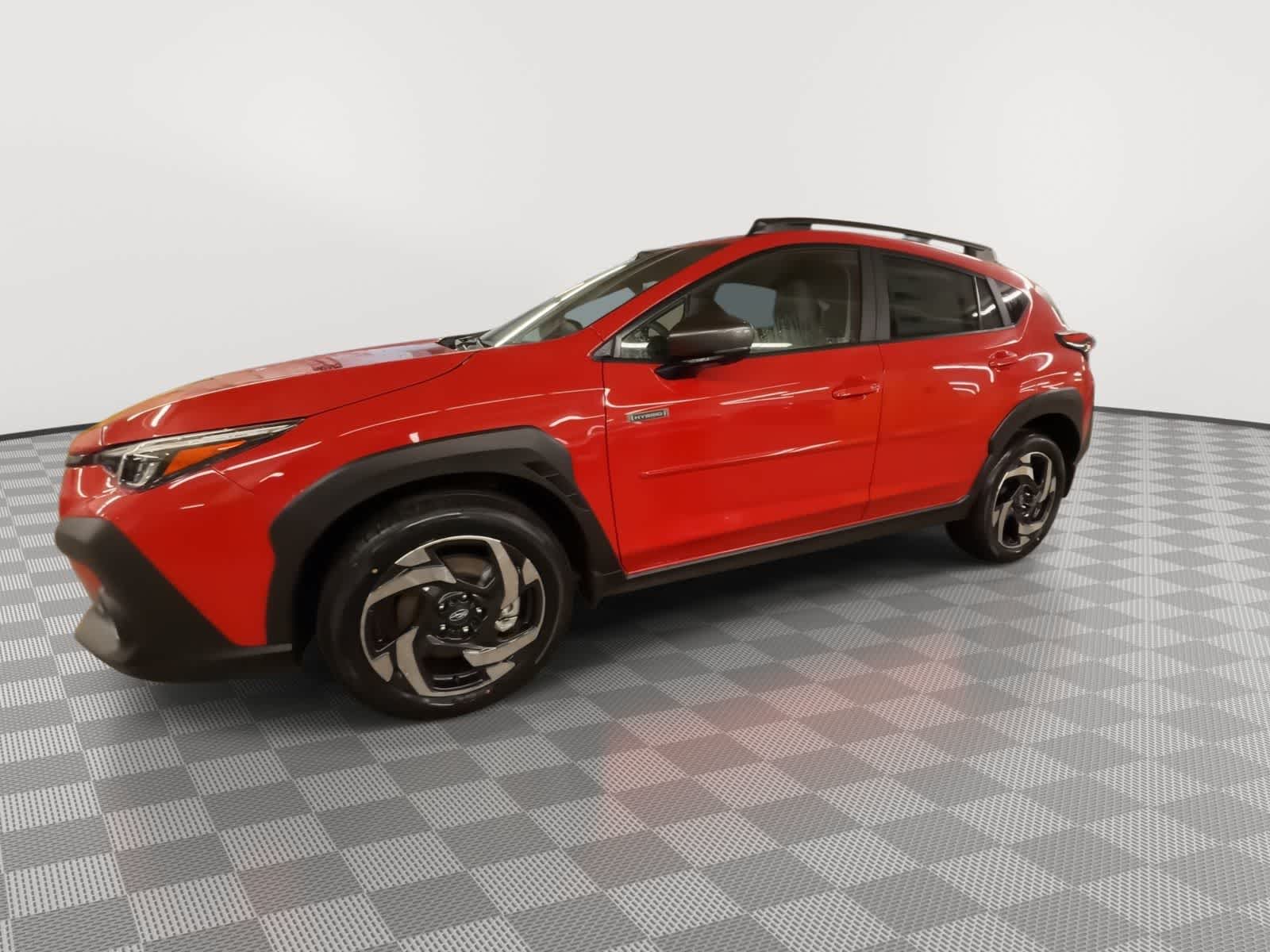 Thumbnail: 2026 Subaru Crosstrek - 4