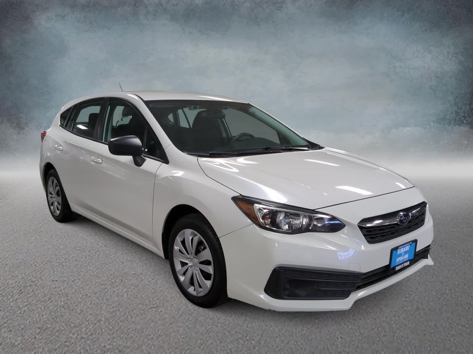 2021 Subaru Impreza Base 2