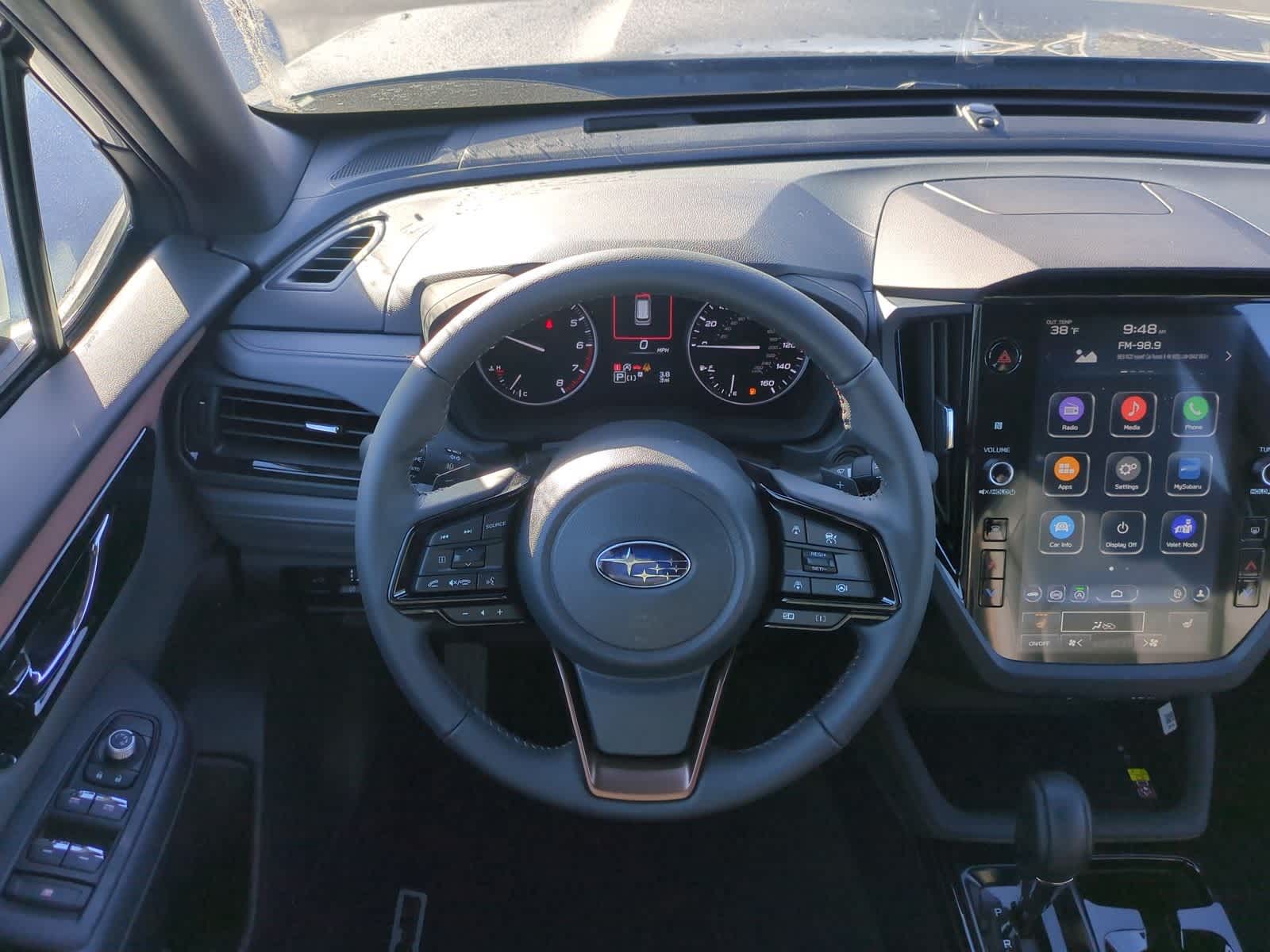 Thumbnail: 2026 Subaru Forester - 24