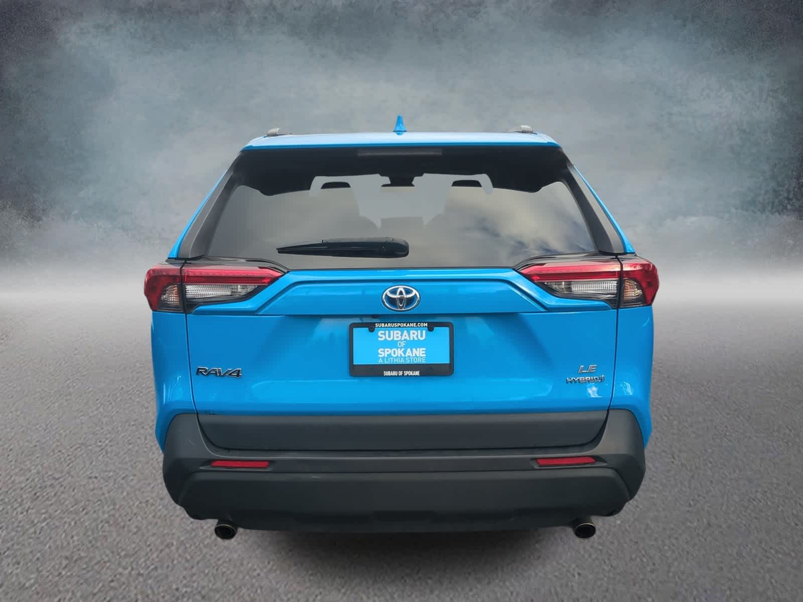 Thumbnail: 2021 Toyota RAV4 - 7