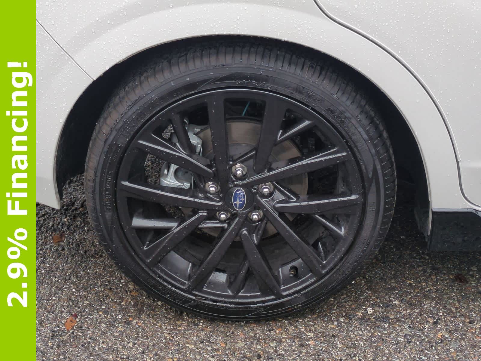 Thumbnail: 2025 Subaru Impreza - 15