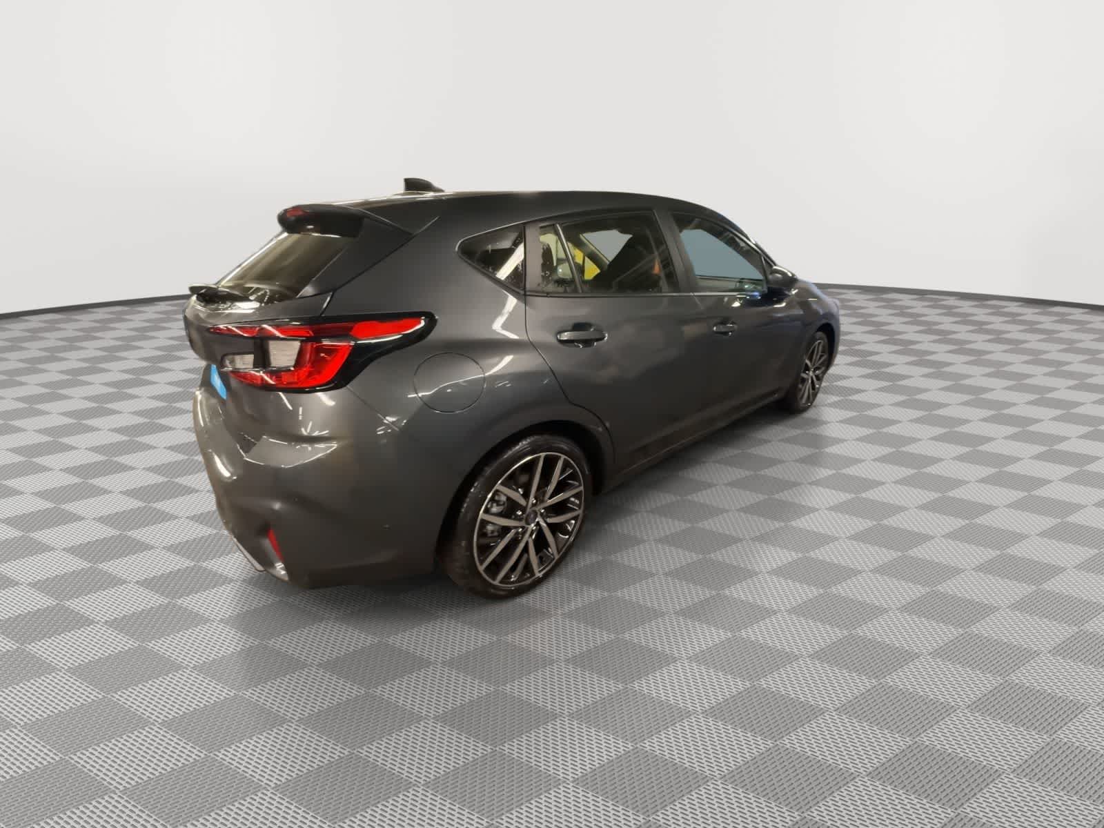 Thumbnail: 2026 Subaru Impreza - 8
