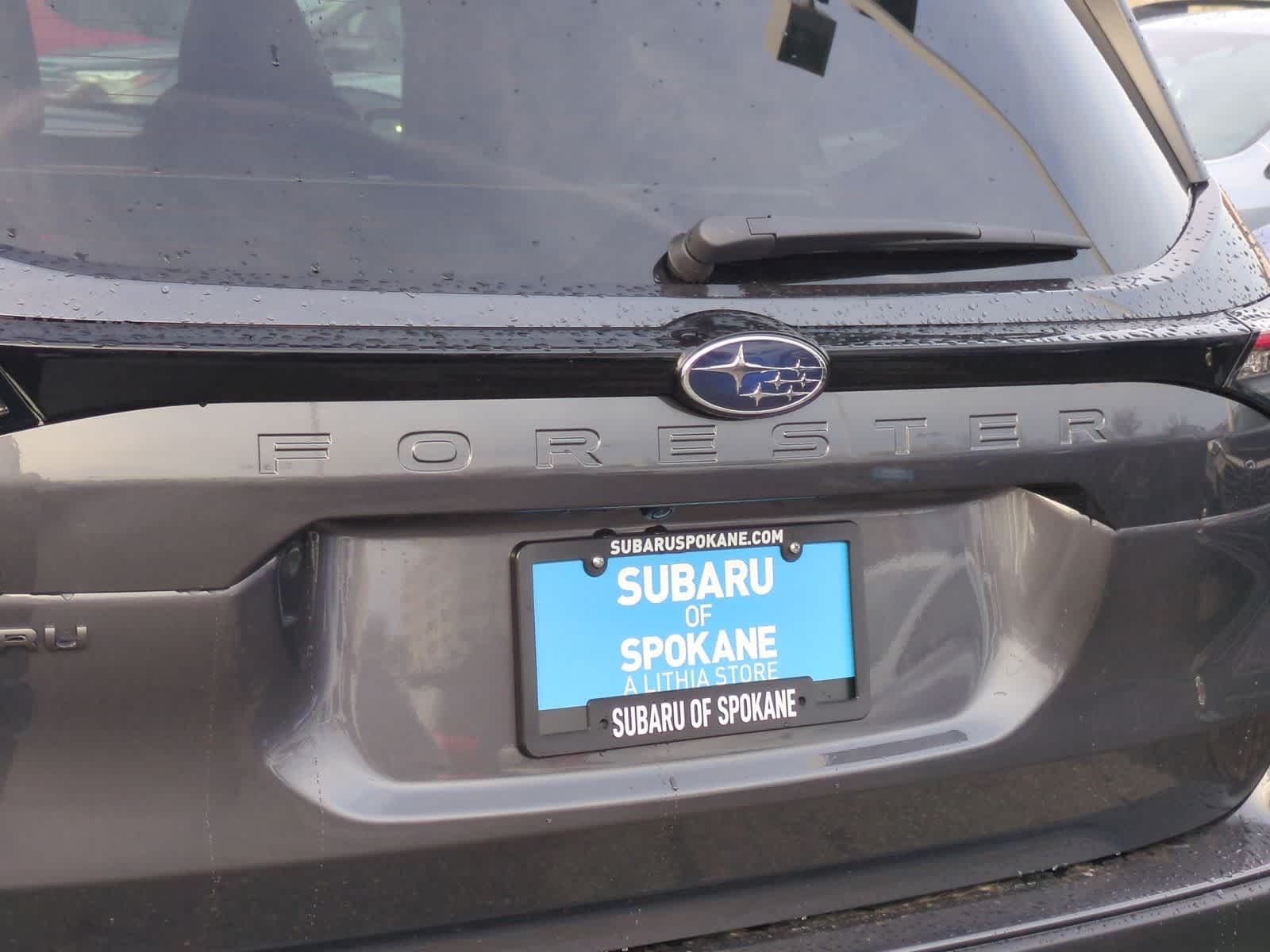 Thumbnail: 2026 Subaru Forester - 13