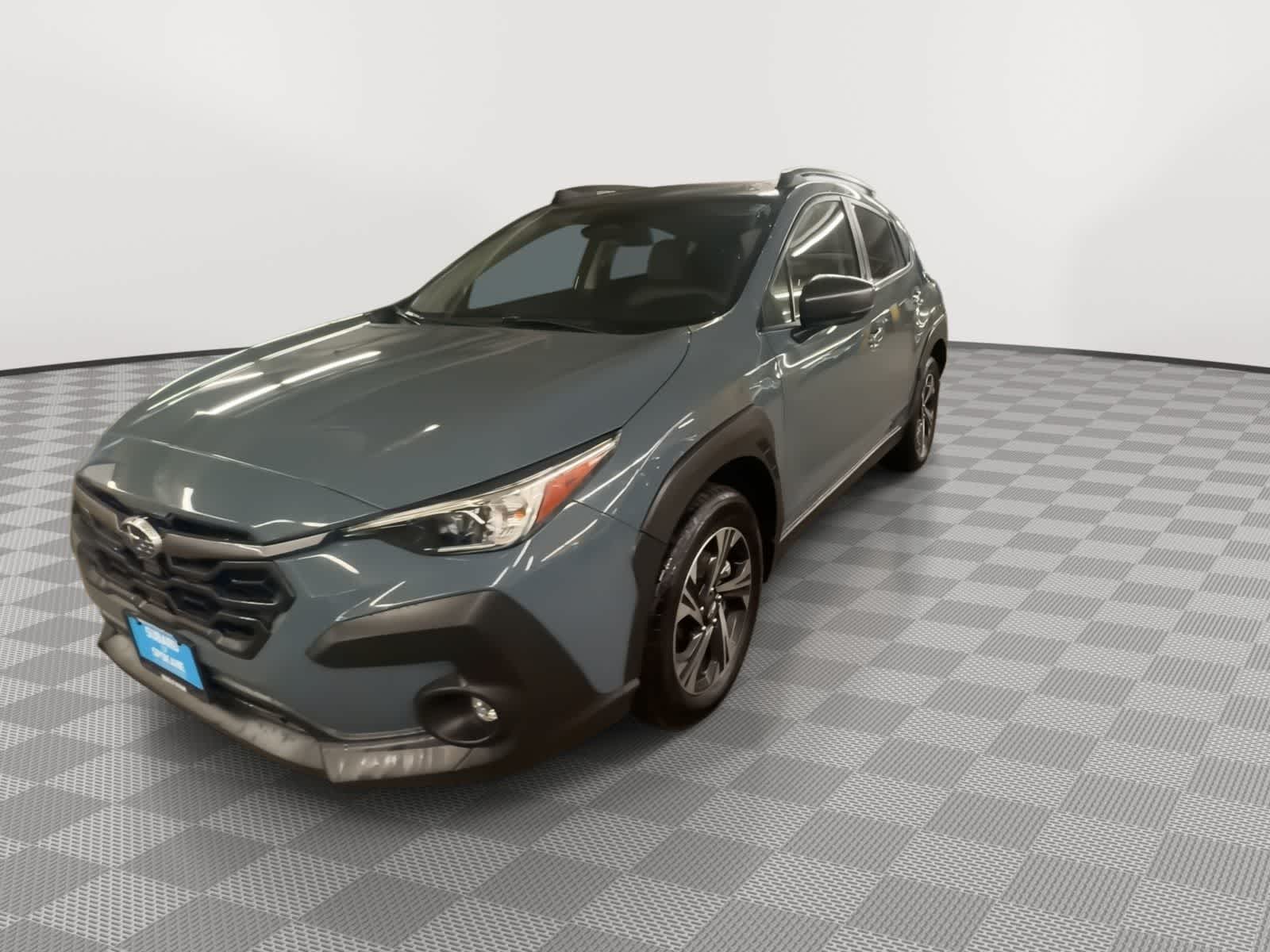 Thumbnail: 2024 Subaru Crosstrek - 4