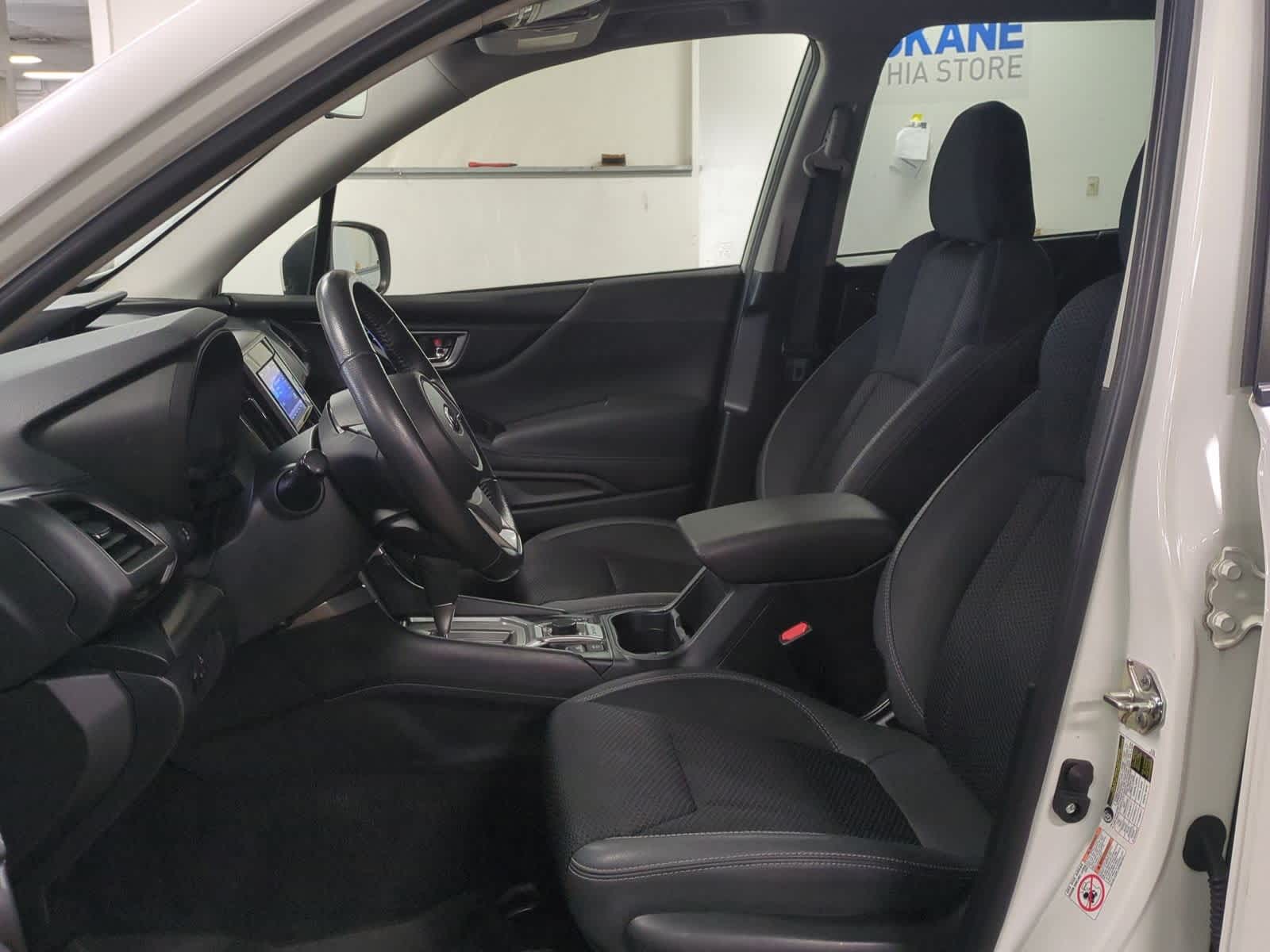 Thumbnail: 2019 Subaru Forester - 17