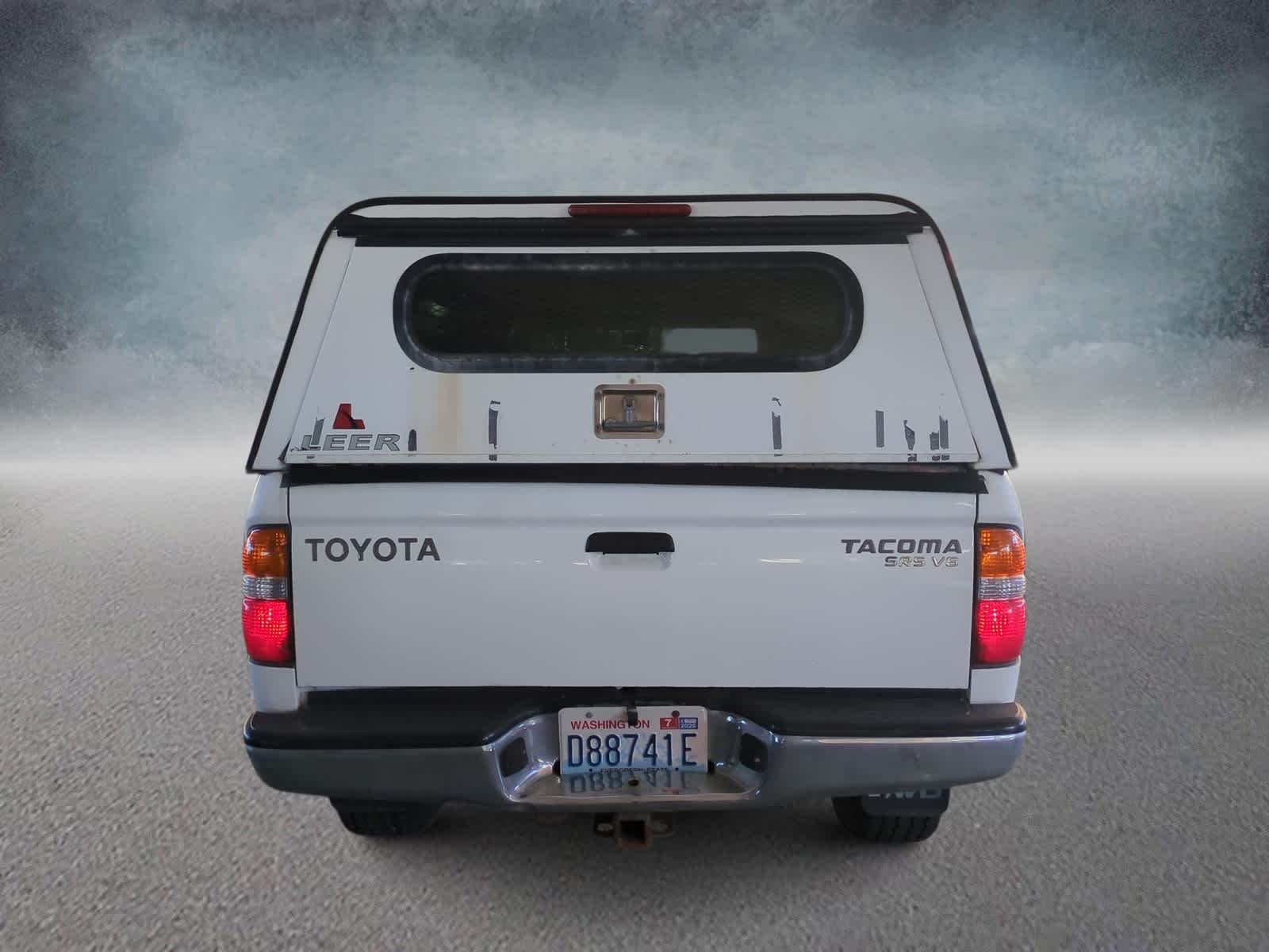 Thumbnail: 2004 Toyota Tacoma - 7