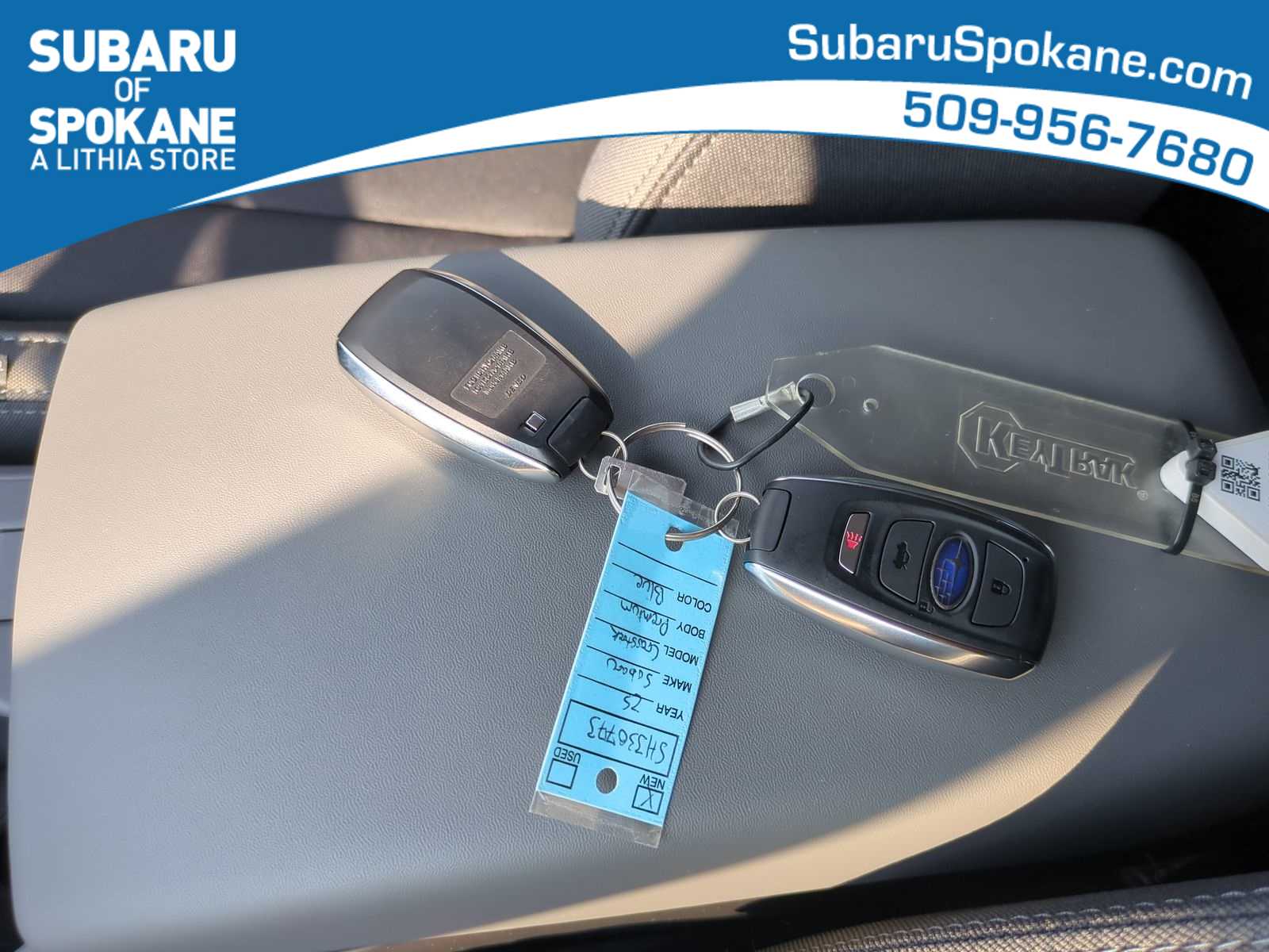 Thumbnail: 2025 Subaru Crosstrek - 35