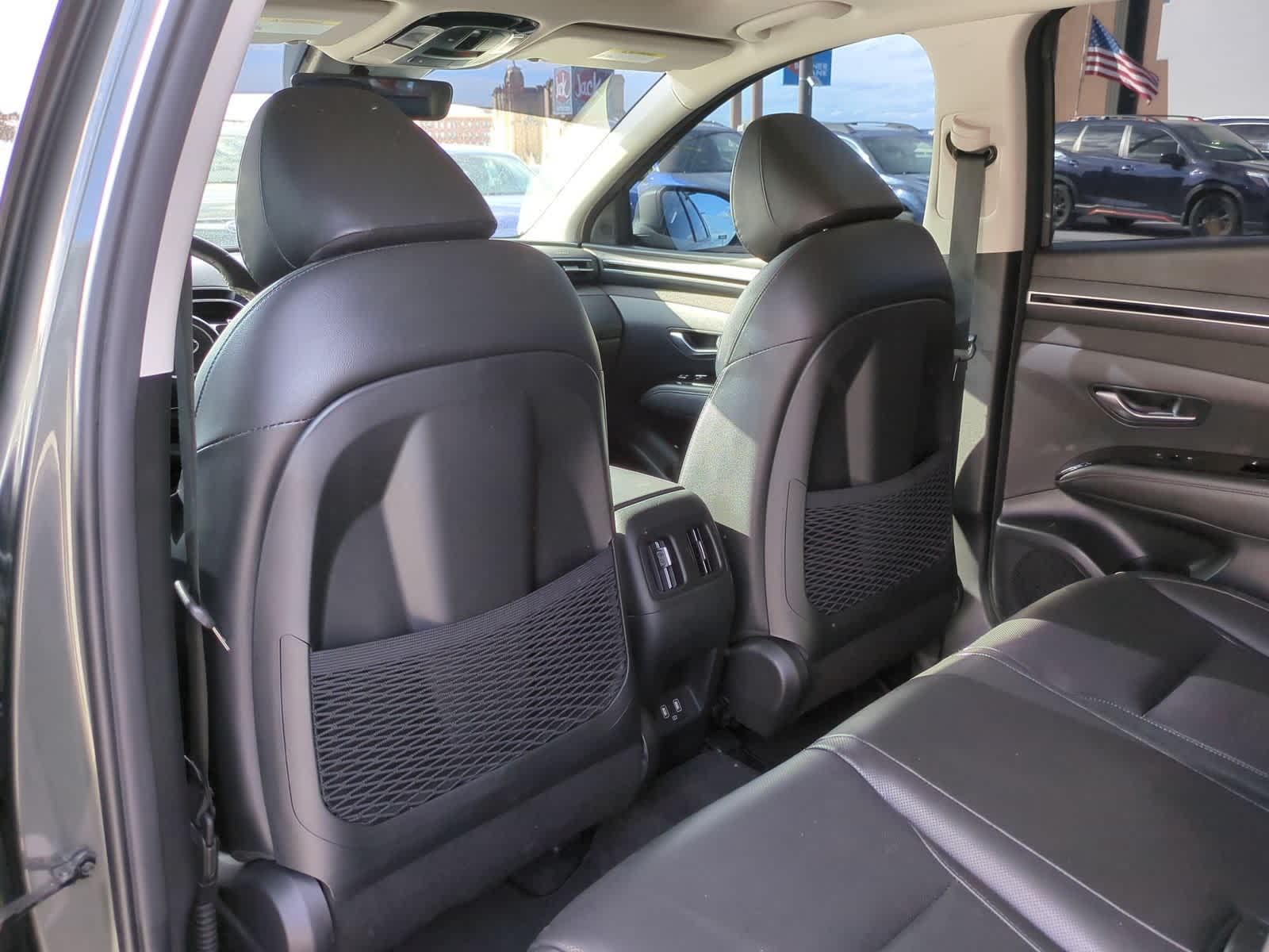 Thumbnail: 2022 Hyundai Tucson - 19