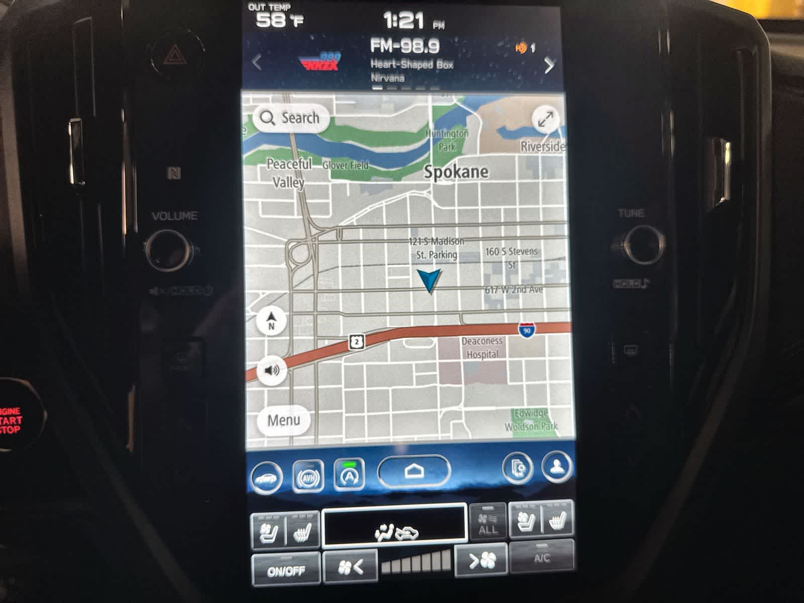 Thumbnail: 2026 Subaru Forester - 27