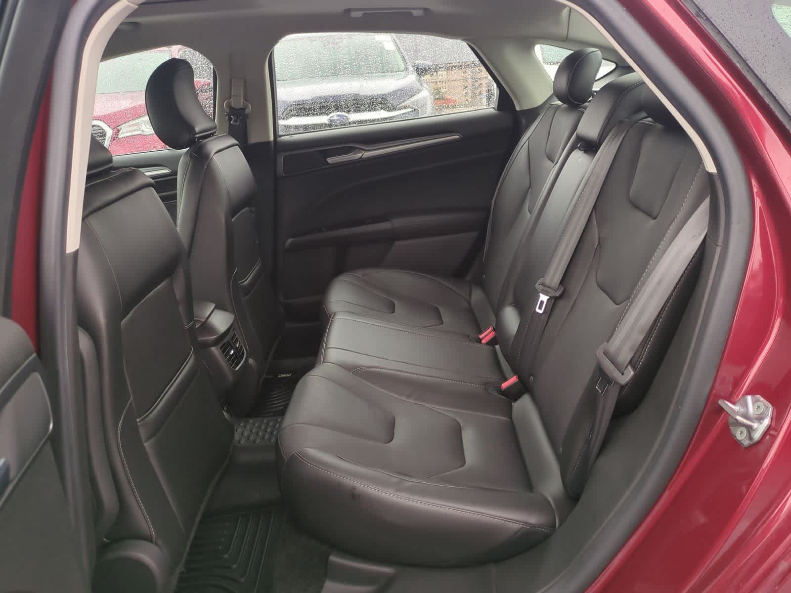 Thumbnail: 2015 Ford Fusion - 21