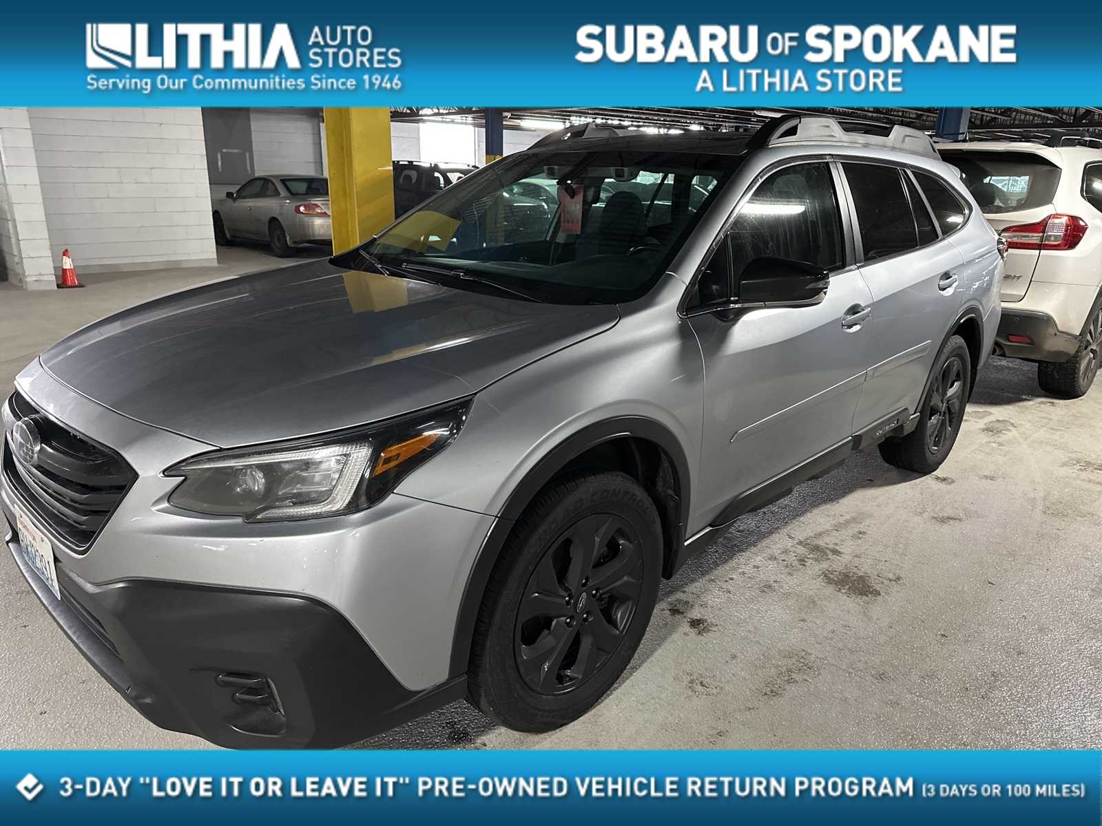 Thumbnail: 2021 Subaru Outback - 1