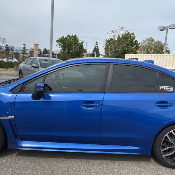 Thumbnail: 2020 Subaru WRX - 3