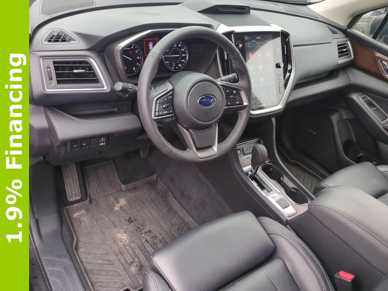 Thumbnail: 2025 Subaru Ascent - 11