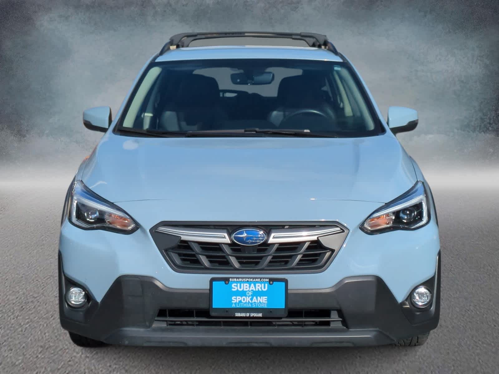 Thumbnail: 2021 Subaru Crosstrek - 3