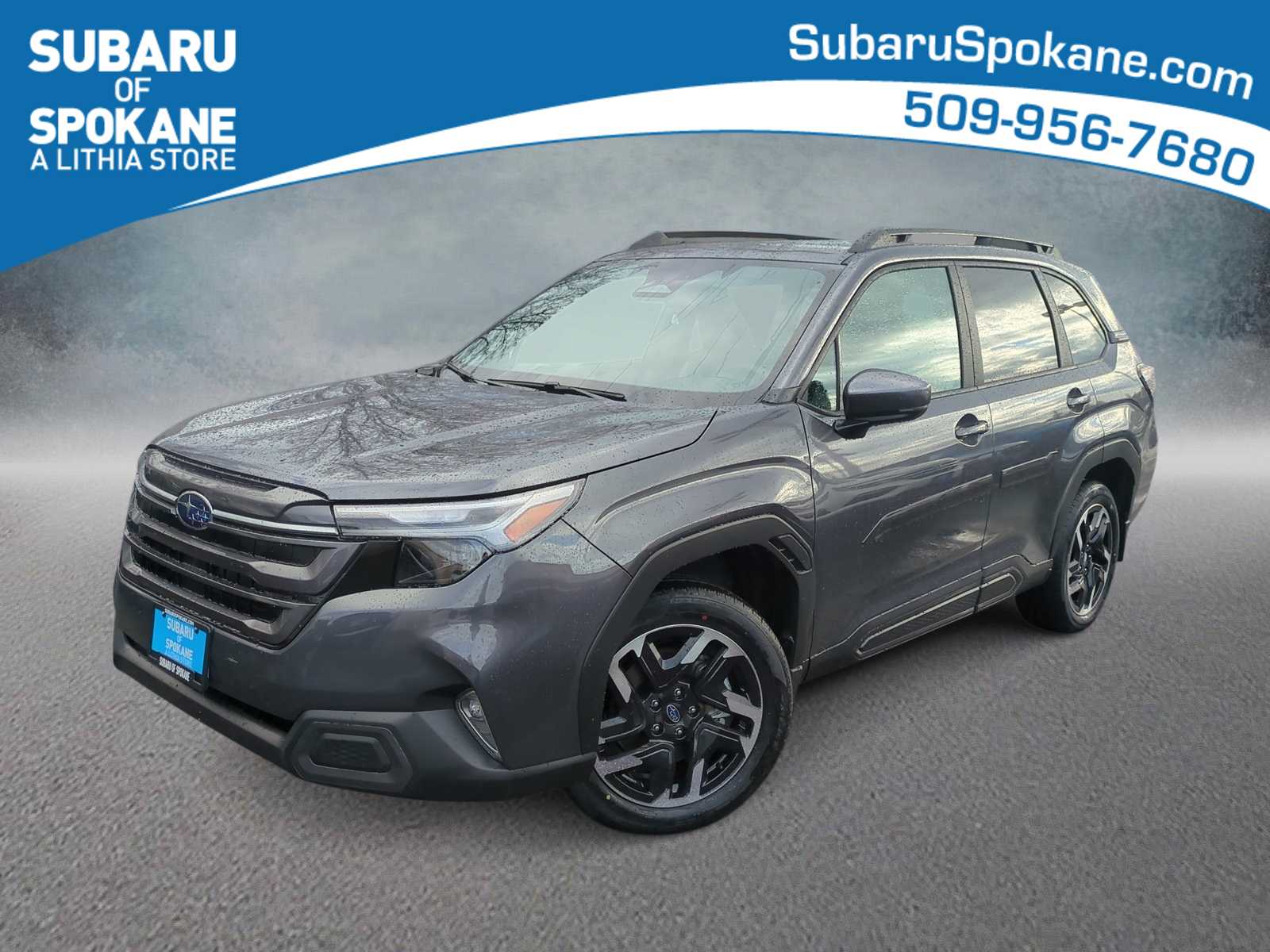 2026 Subaru Forester Limited's photo