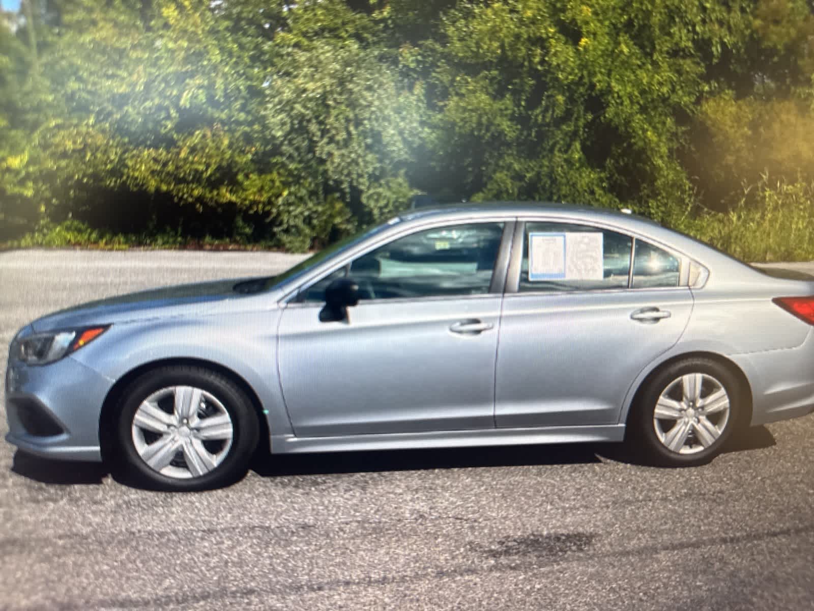 Thumbnail: 2019 Subaru Legacy - 2