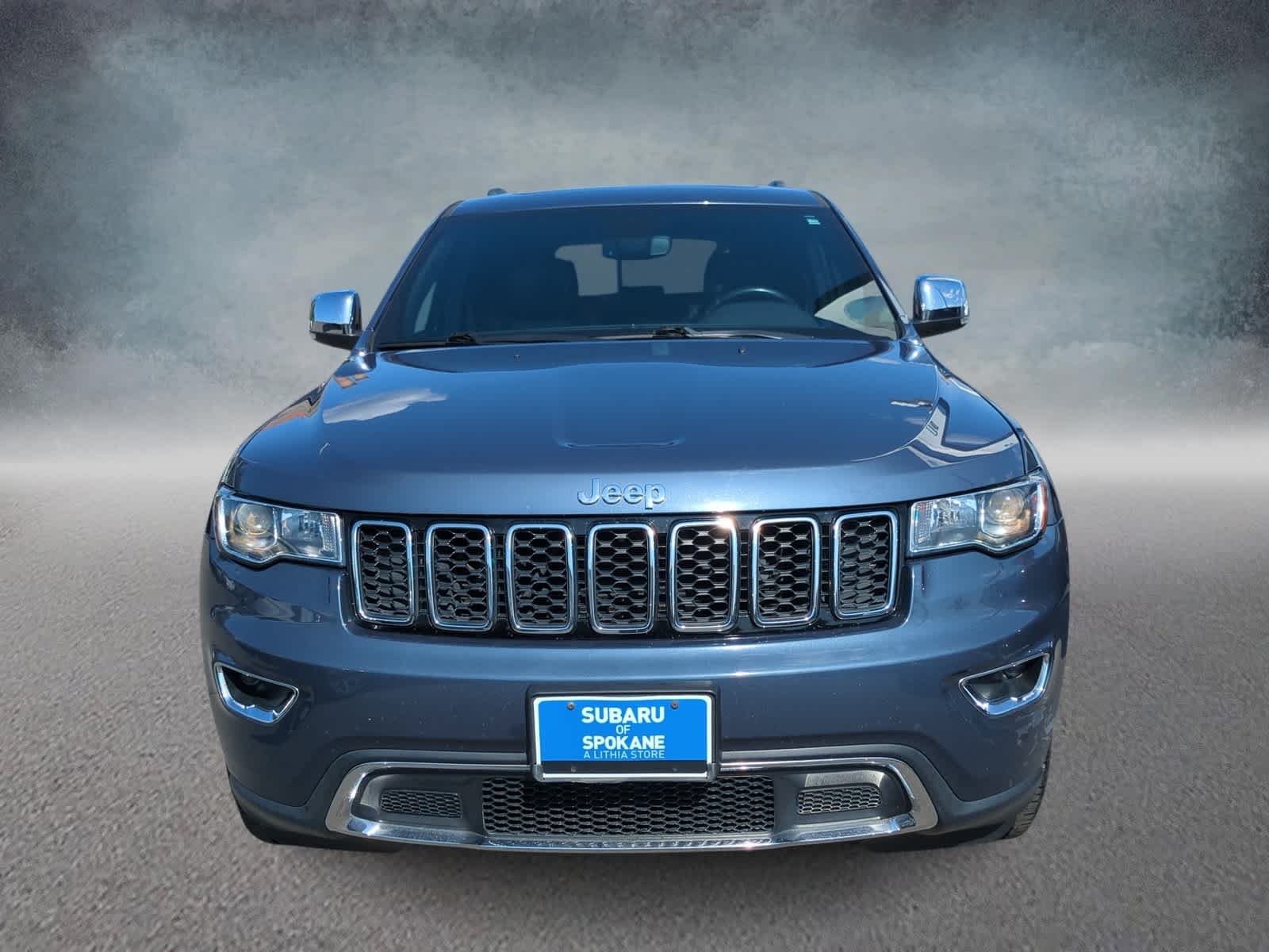 2020 Jeep Grand Cherokee Limited Edition 3