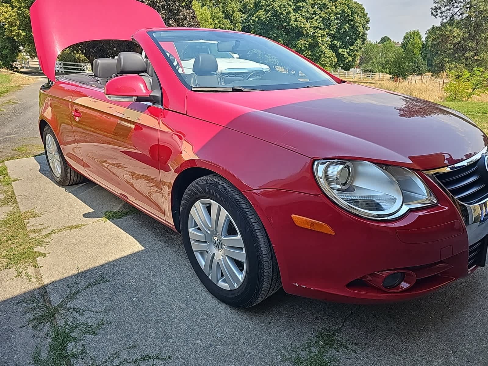 Thumbnail: 2008 Volkswagen Eos - 2