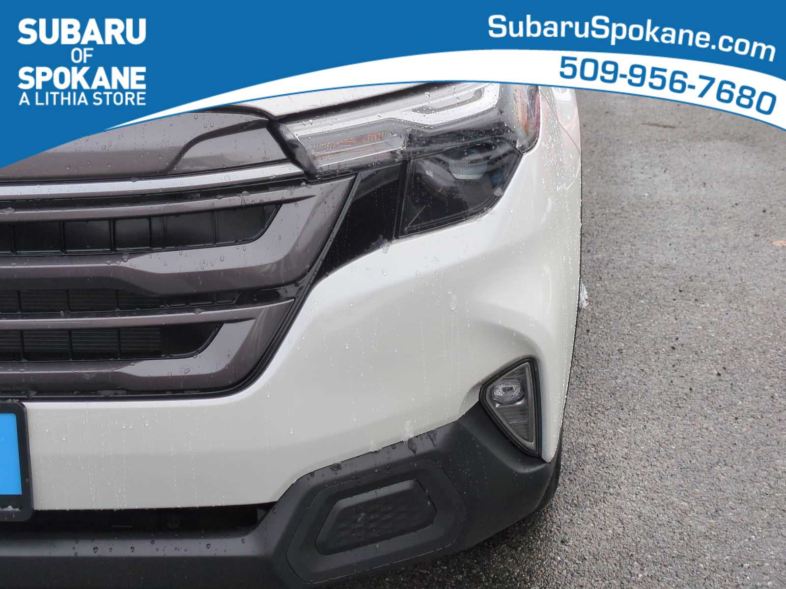 Thumbnail: 2026 Subaru Forester - 11