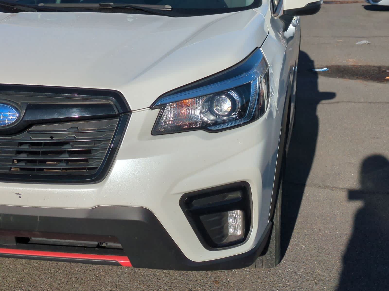 Thumbnail: 2019 Subaru Forester - 11