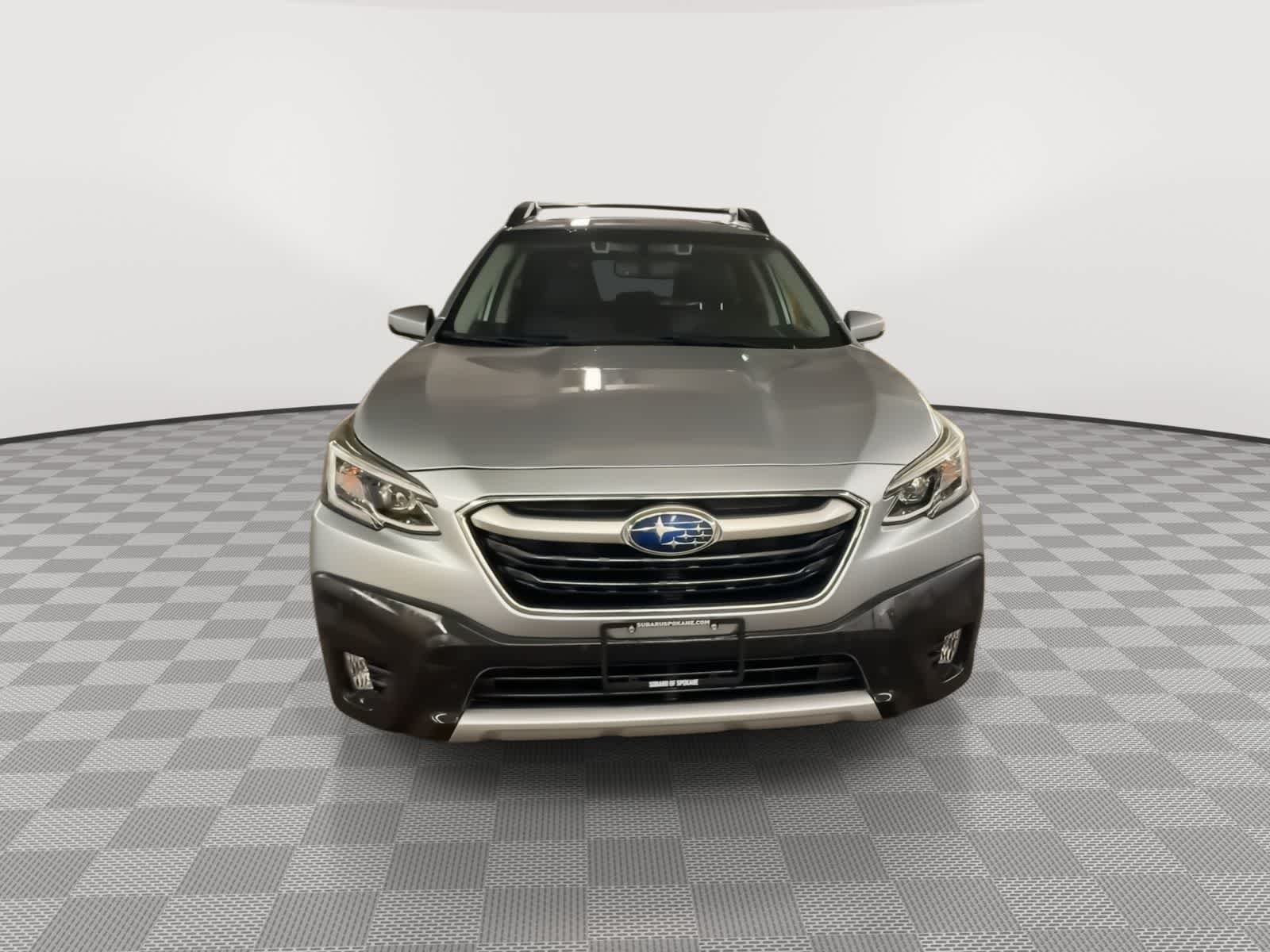 Thumbnail: 2021 Subaru Outback - 3