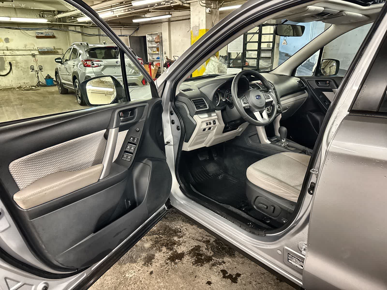 Thumbnail: 2017 Subaru Forester - 10