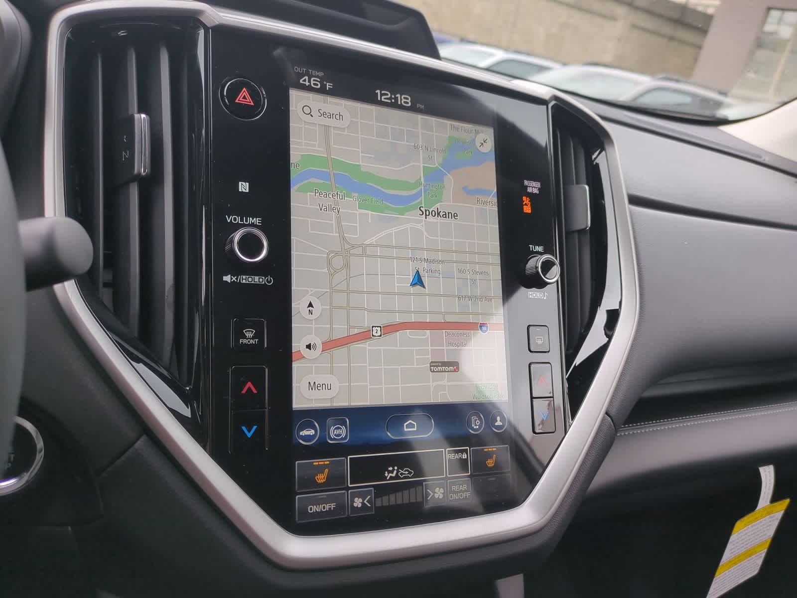 Thumbnail: 2026 Subaru Ascent - 30