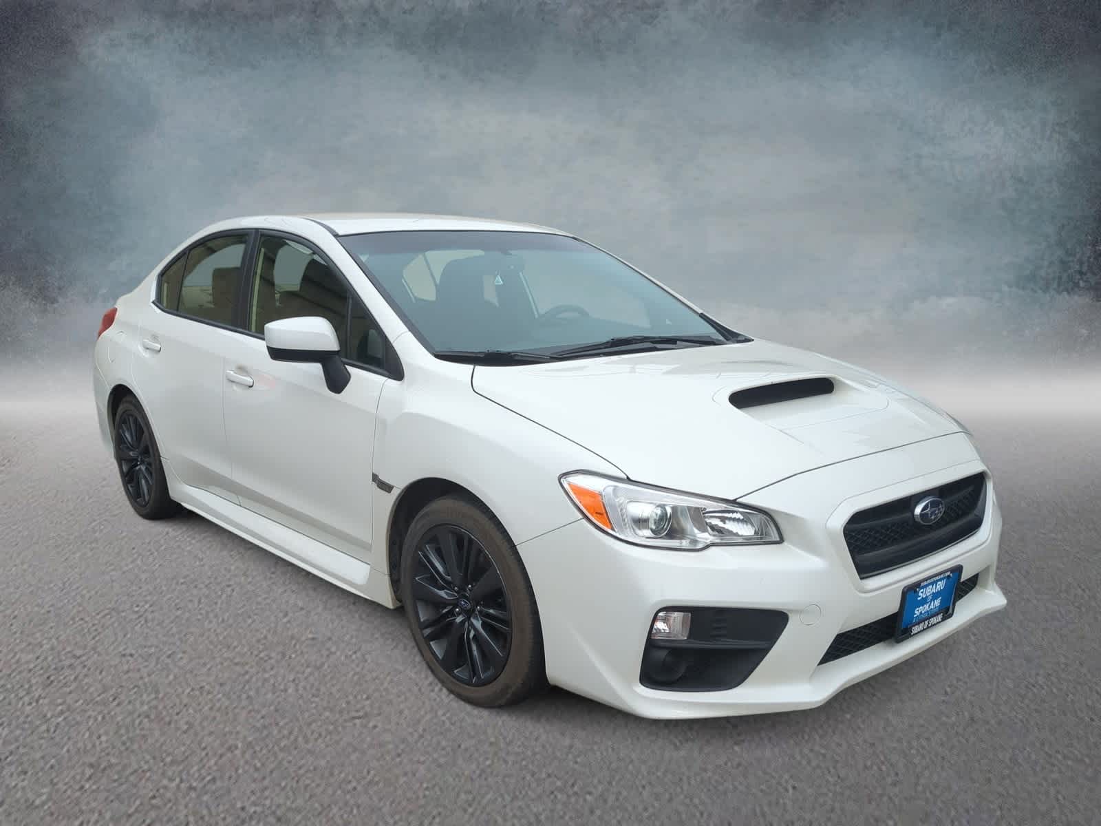 2016 Subaru WRX Base photo 2