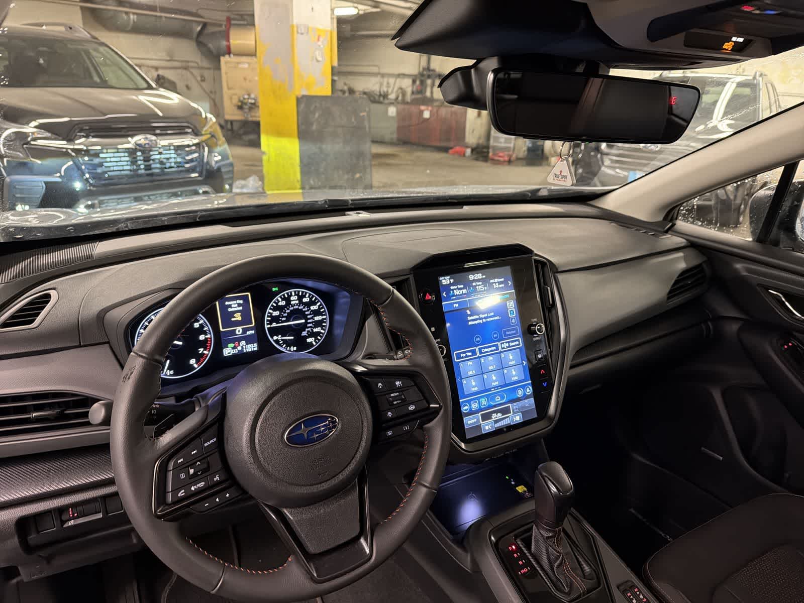 Thumbnail: 2025 Subaru Crosstrek - 17