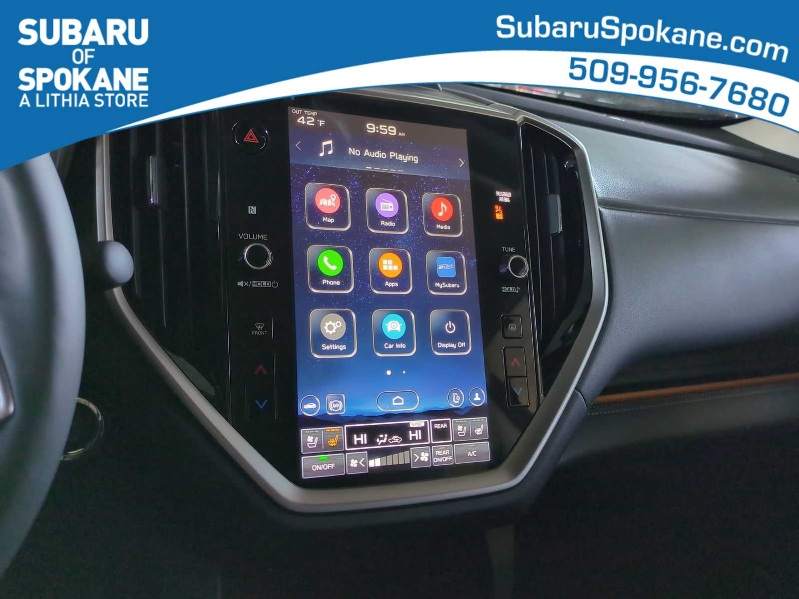 Thumbnail: 2025 Subaru Ascent - 29