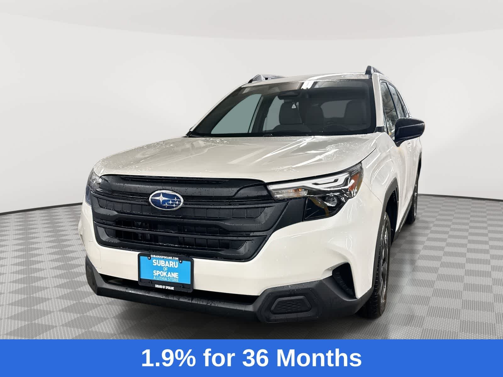 Thumbnail: 2026 Subaru Forester - 1