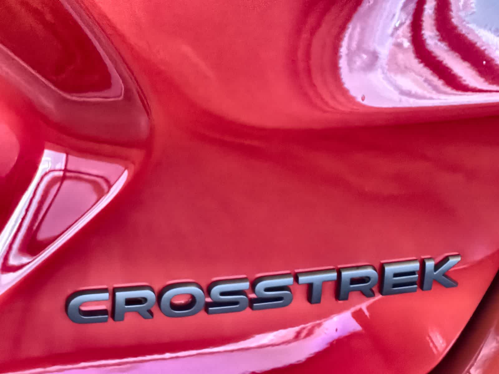 Thumbnail: 2026 Subaru Crosstrek - 13
