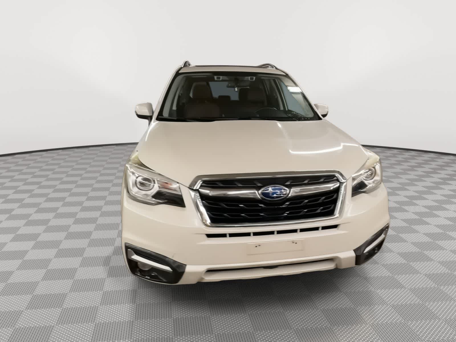 Thumbnail: 2018 Subaru Forester - 3