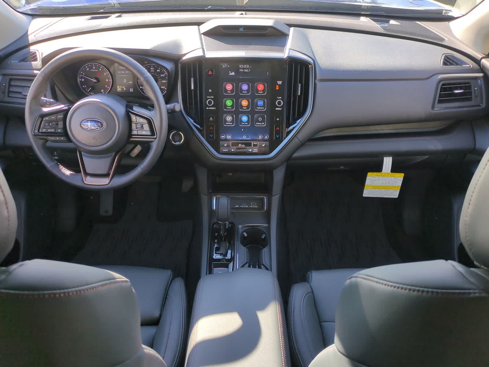 Thumbnail: 2026 Subaru Ascent - 16