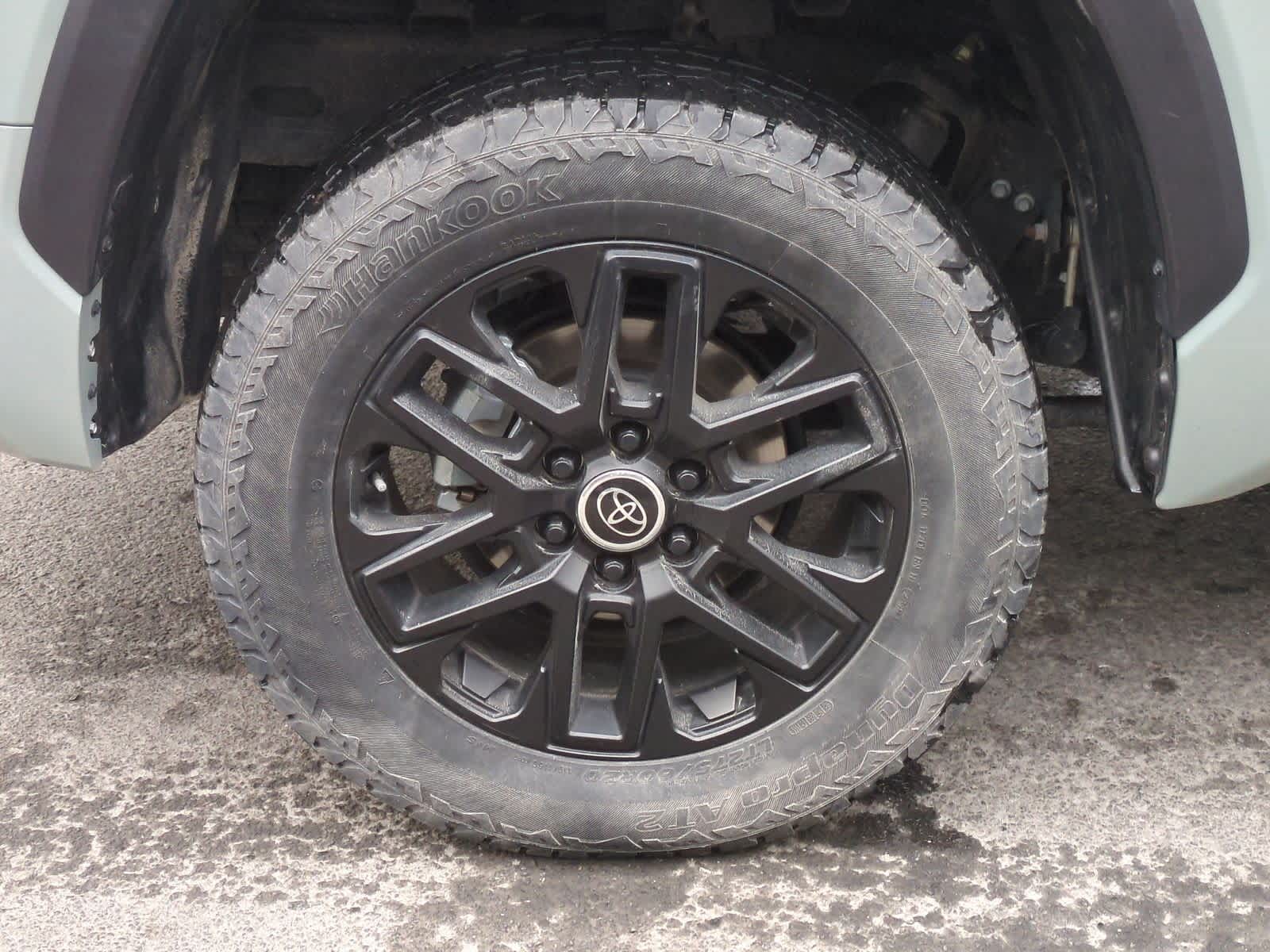 Thumbnail: 2024 Toyota Tundra - 15