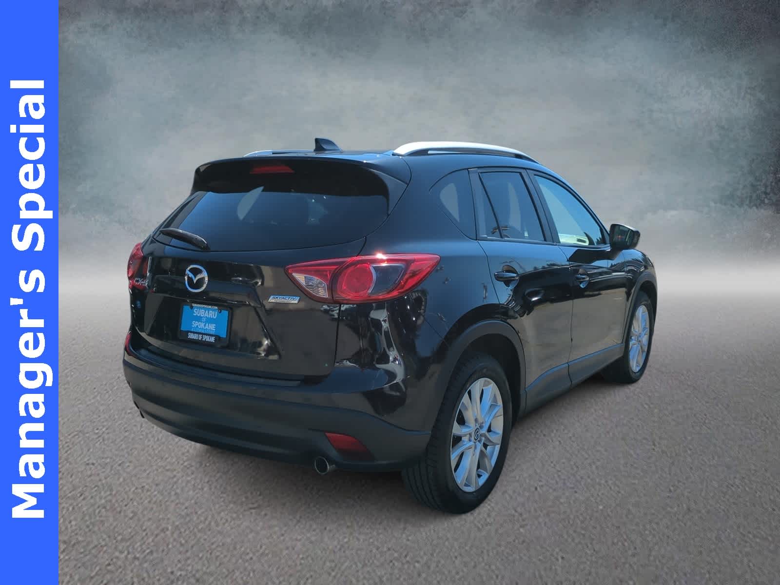 Thumbnail: 2014 Mazda CX-5 - 8